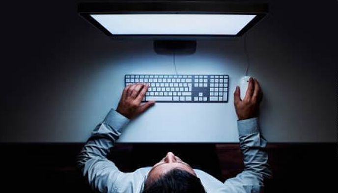 亚马逊,加班,办公室