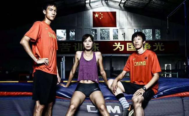 田径世锦赛,田径,跳高,历史