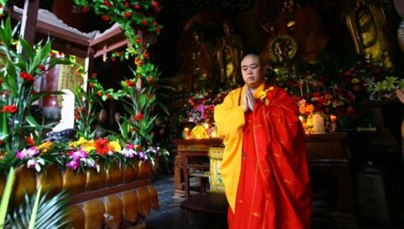 释永信,释延鲁,举报,宗教局