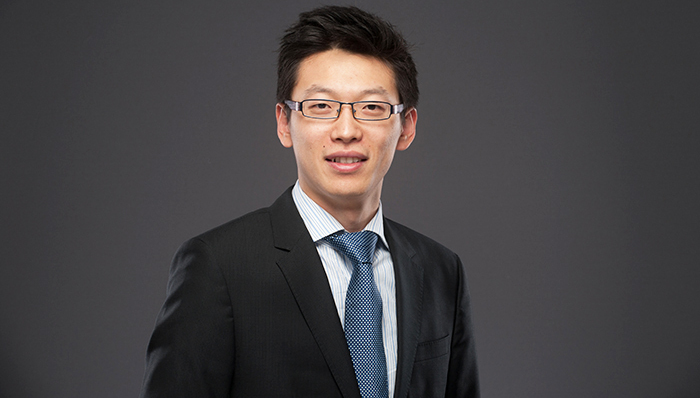 东京全球购筹建,邱煌的工作