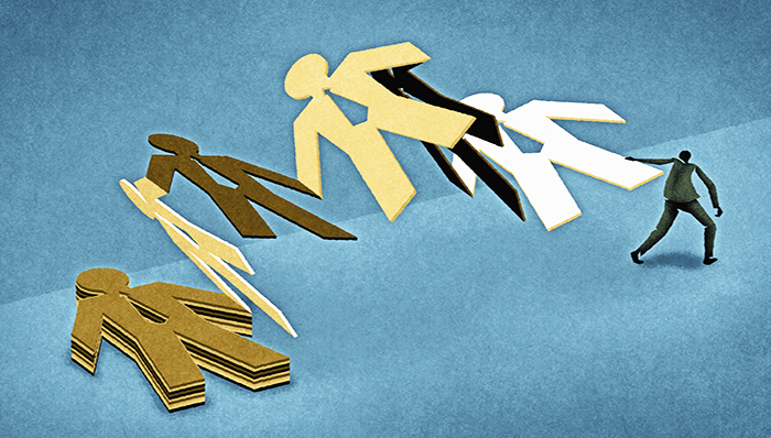 中国出现“山寨”版高盛