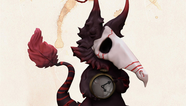 精神疾病,焦虑症,强迫症,抑郁症,人格分裂,创意,插画