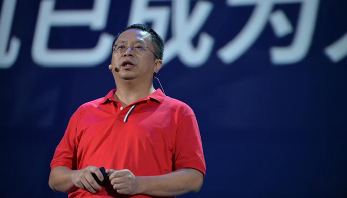 周鸿祎,奇酷手机,坚果手机,小米,乐视手机