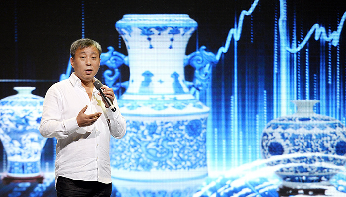 举牌侠刘益谦这次瞄准用户手机端