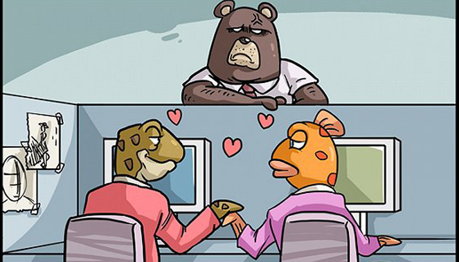 办公室,企业管理