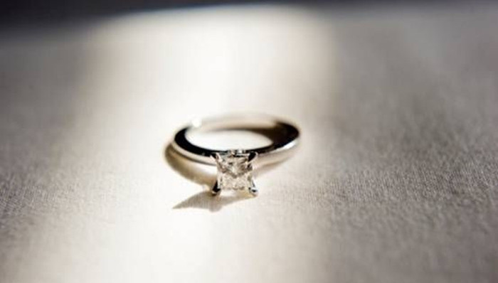 求婚,美国,陌生人,戒指