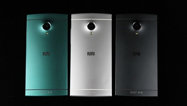IUNI,金立,智能手机,新品发布