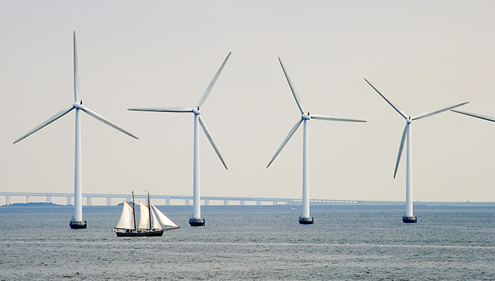 空中风力发电机