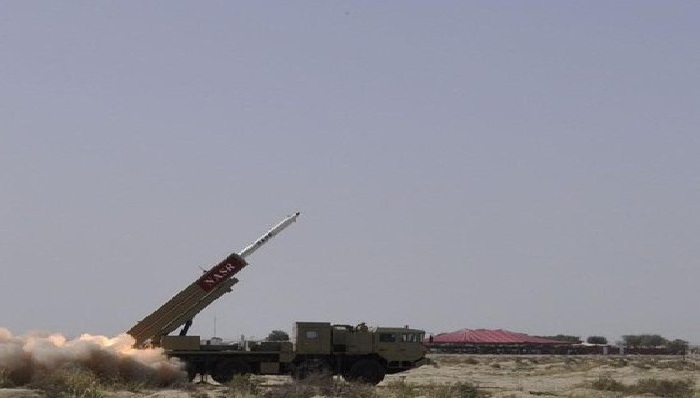 巴基斯坦,核武器,第三大