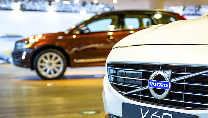 沃尔沃向经销商发放2亿元补贴