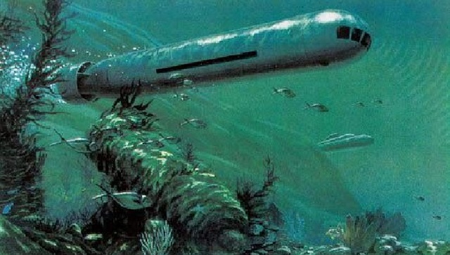 海里也可以充电了！美海军研发出水下无线能量传输设备