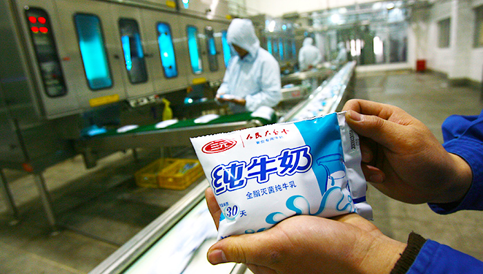 三元股份发布上半年业绩报,北京市场首现营收下滑