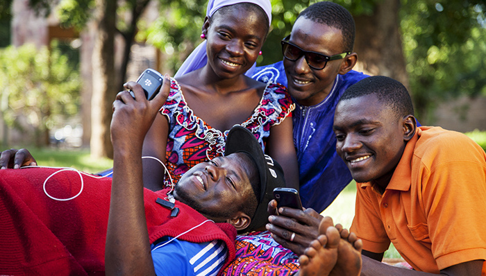 迪信通拓展非洲业务