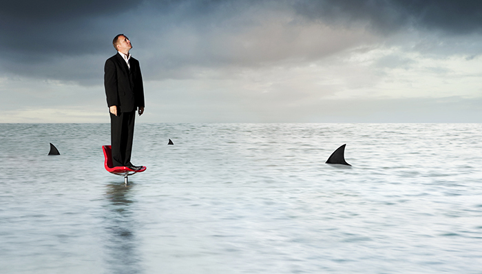 A股反弹让质押股票暂时安全