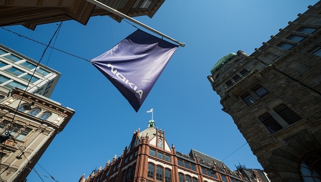 诺基亚与阿尔卡特朗讯成立合资公司