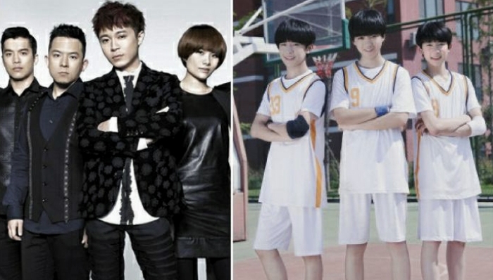 继周杰伦后 苏打绿也将为TFBOYS量身写歌