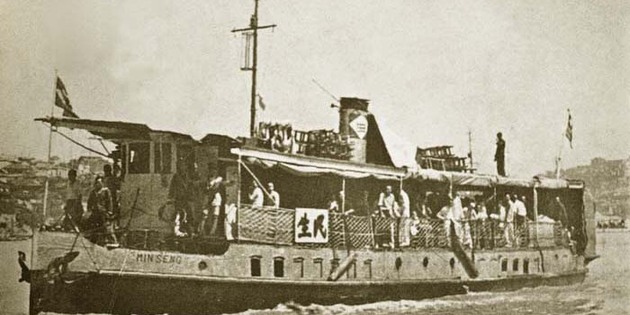 中国船王卢作孚：实业界敦刻尔克大撤退的指挥者