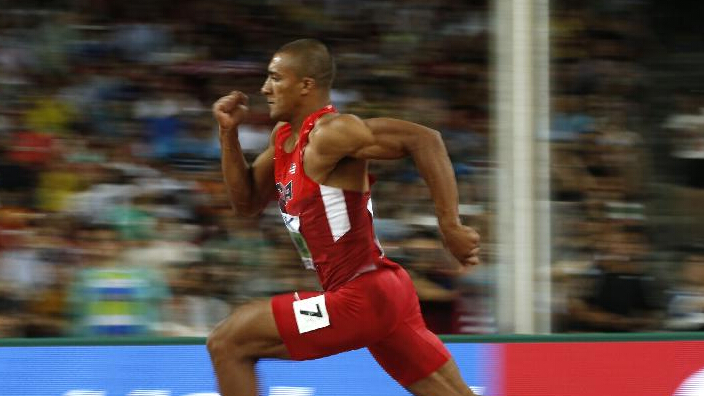 田径世锦赛：美国名将伊顿刷新男子十项全能世界纪录