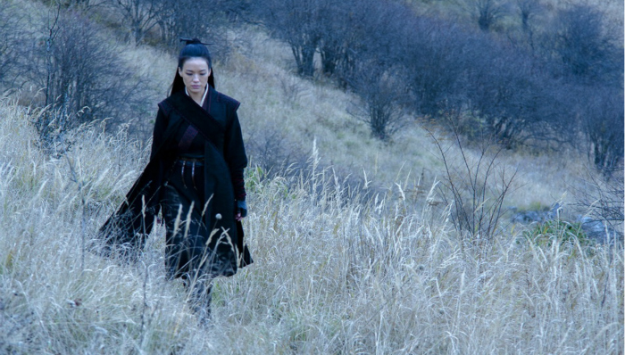 刺客聂隐娘,舒淇,侯孝贤,张震