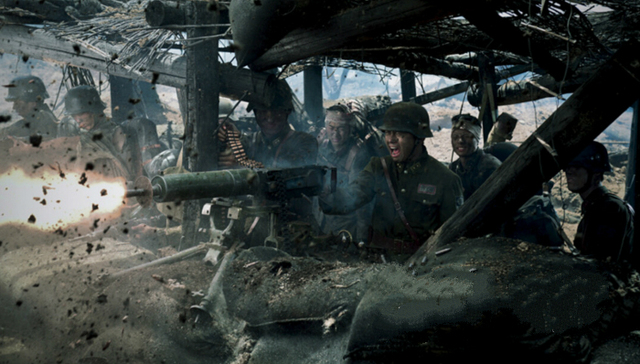 百团大战,烈日灼心,三城记,偷票房