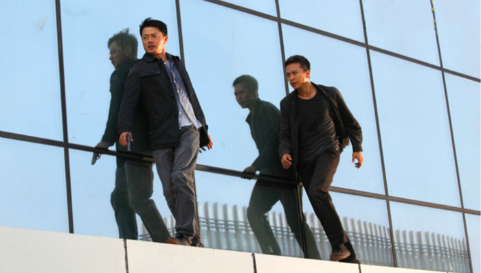 烈日灼心,邓超,吕颂贤,段奕宏,郭涛,王珞丹,闯入者,十二公民,太阳黑子