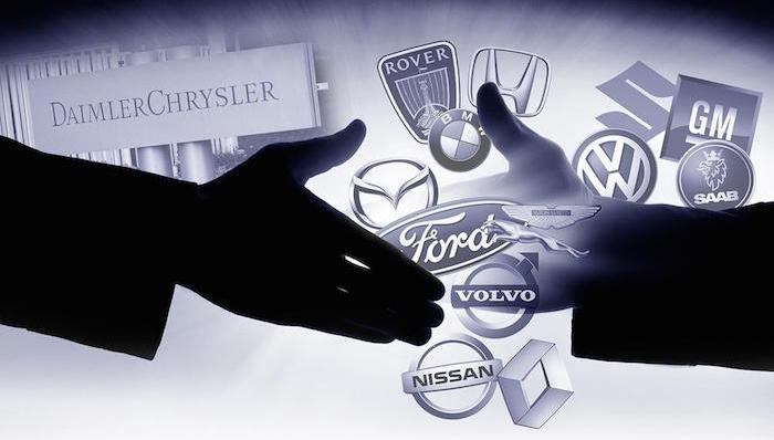 雷诺,日产,收购,合并,汽车工业,菲亚特克莱斯勒