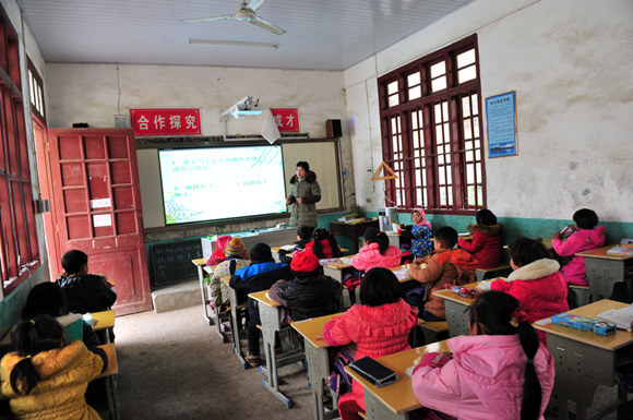 农村,学校,生源