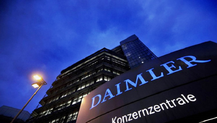 北汽或将入股戴姆勒