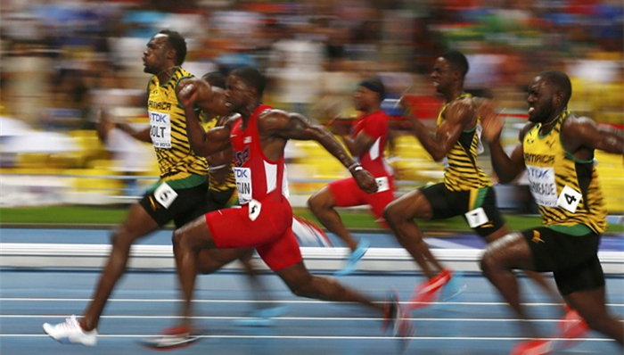 北京田径世锦赛落幕