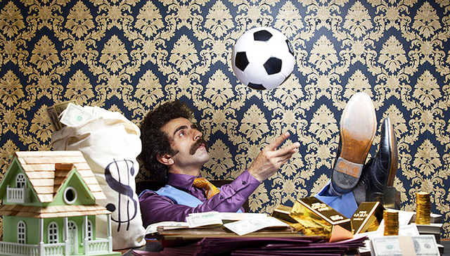 长安汽车成国足主赞助商