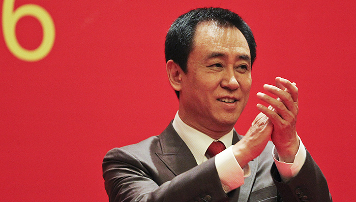 恒大地产净利润133亿