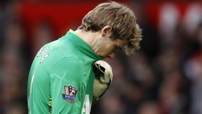 曼联,皇马,德赫亚