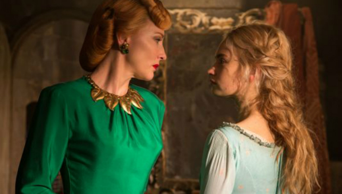 电影《灰姑娘》的结尾是不是太宽大为怀了？