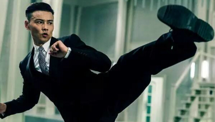 吴京,张晋,杀破狼,警匪片,叙事策略