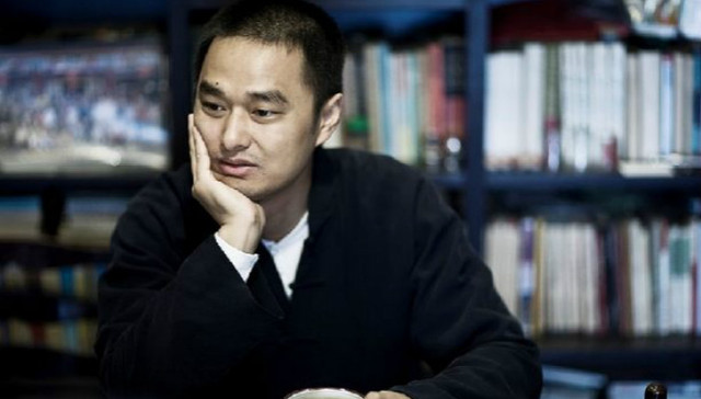 冯唐,作家,华润,中信资本