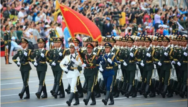 阅兵式,纪念抗战胜利70周年,阅兵式12大看点曝光