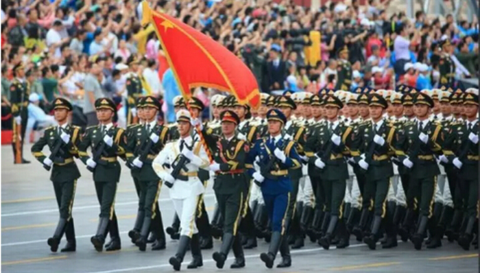 阅兵式,纪念抗战胜利70周年,阅兵式12大看点曝光