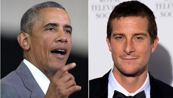 奥巴马要参加《荒野求生》了！听说你想看总统吃蛇蛋和虫子求生？