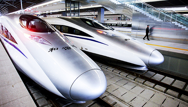 中车上半年国际营收增六成