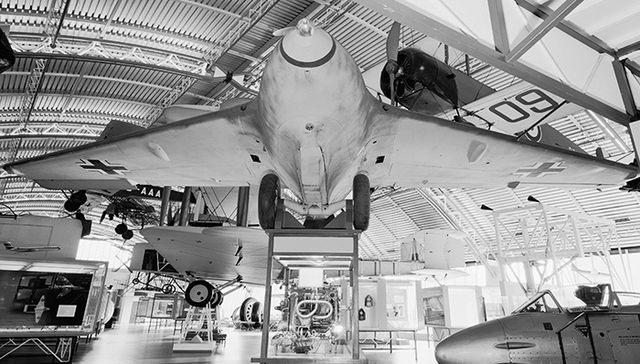 从梅塞施密特到空客