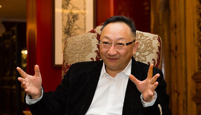 三胞集团,袁亚非,零售,企业家