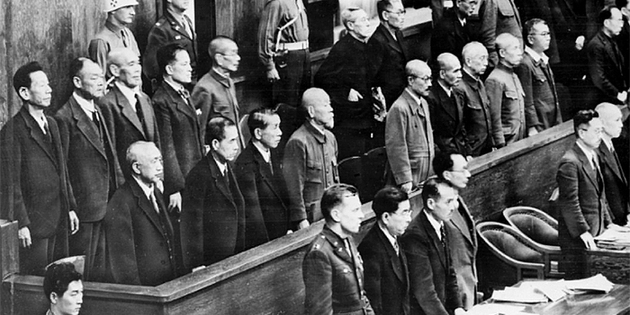 “不彻底”的东京审判 真相是什么？