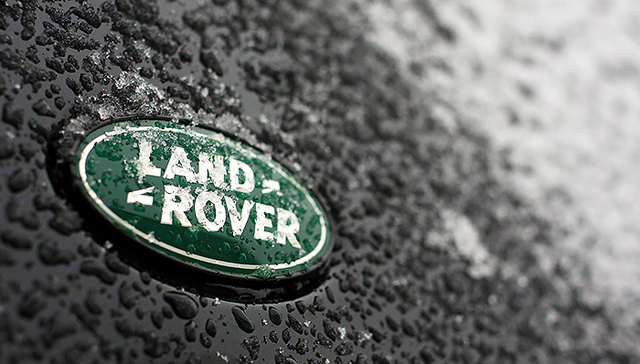 路虎与二战关联