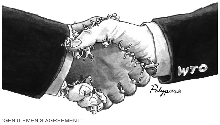 国际贸易新规则