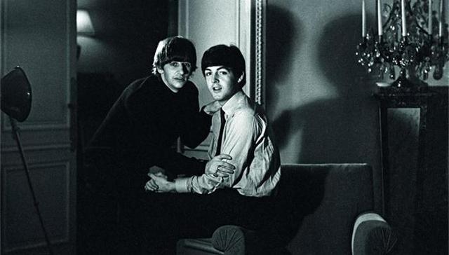 这18张珍贵照片告诉你披头士聚光灯外的真实模样