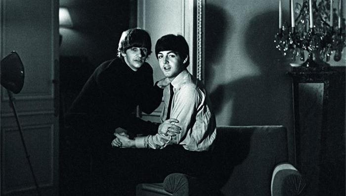 这18张珍贵照片告诉你披头士聚光灯外的真实模样