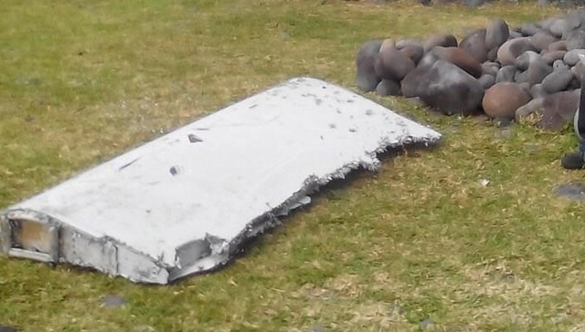 法国最终确认在留尼汪岛发现的飞机残骸确属MH370航班