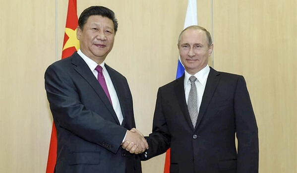 抗战胜利70周年,普京,访华,能源,丝路基金