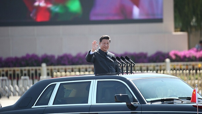 抗战胜利70周年,阅兵式,央视直播,导播