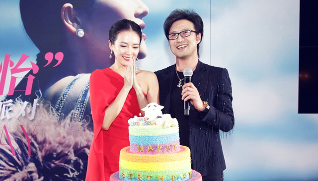 卓伟,狗仔队,刘翔,汪峰,冯绍峰